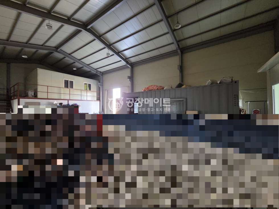 경기 화성만세구 향남읍 증거리 향남 공장임대 증거리 소형공장 전기 40kw 2차선도로변 광고효과좋습니다 월세 매물번호 10545 사진 2