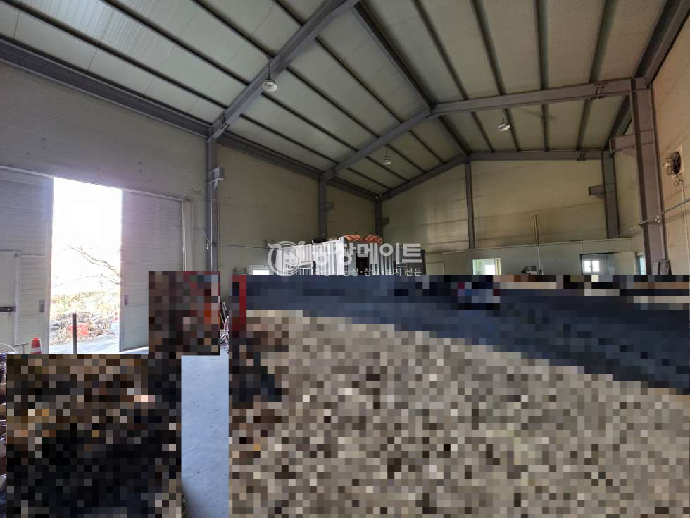 경기 화성만세구 향남읍 증거리 향남 공장임대 증거리 소형공장 전기 40kw 2차선도로변 광고효과좋습니다 월세 매물번호 10545 사진 3