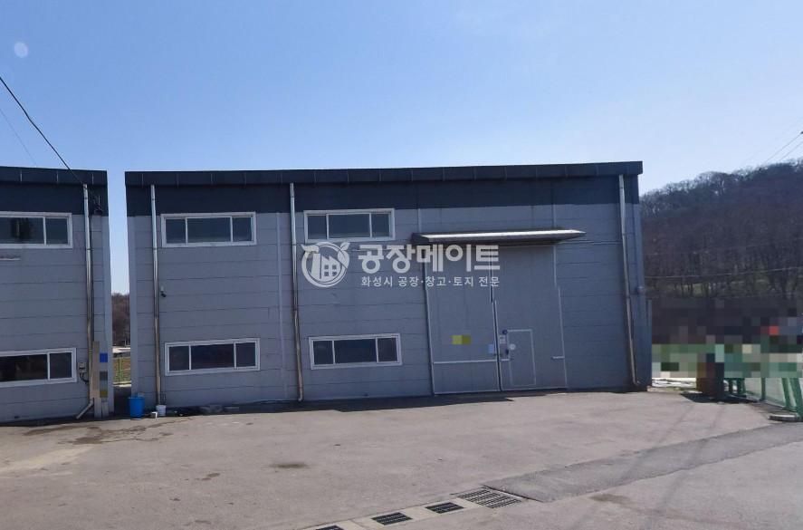 경기 화성만세구 향남읍 길성리 향남읍 길성리 공장임대 호이스트있는 소형공장 도로접한 면 넓습니다 월세 매물번호 10546 사진 1