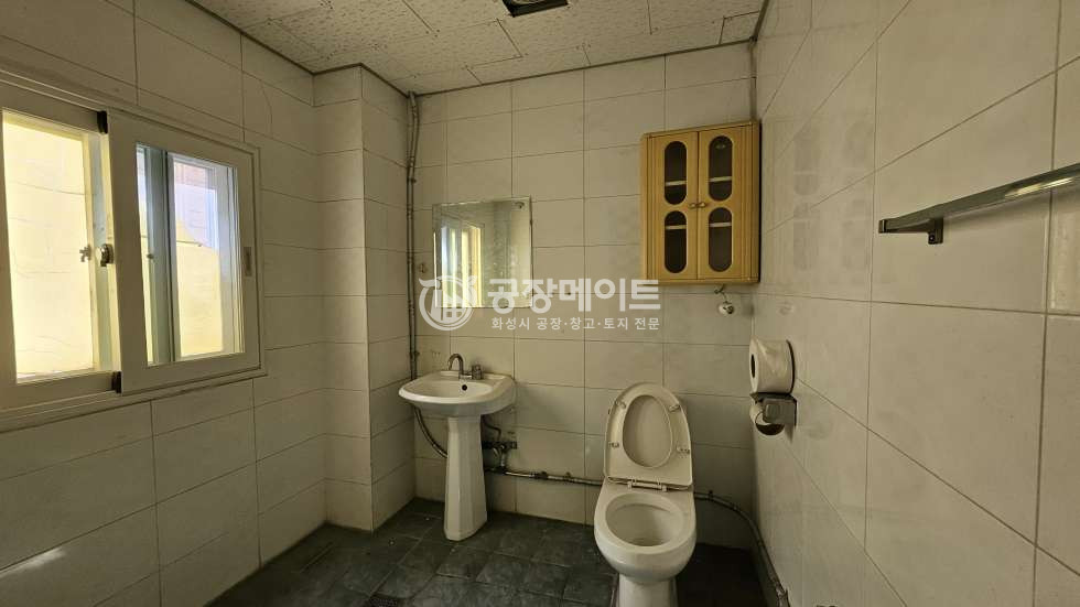 경기 오산시 서동 오산 상수도 오수직관 층고낮은 식품공장 임대공장 월세 매물번호 10299 사진 5