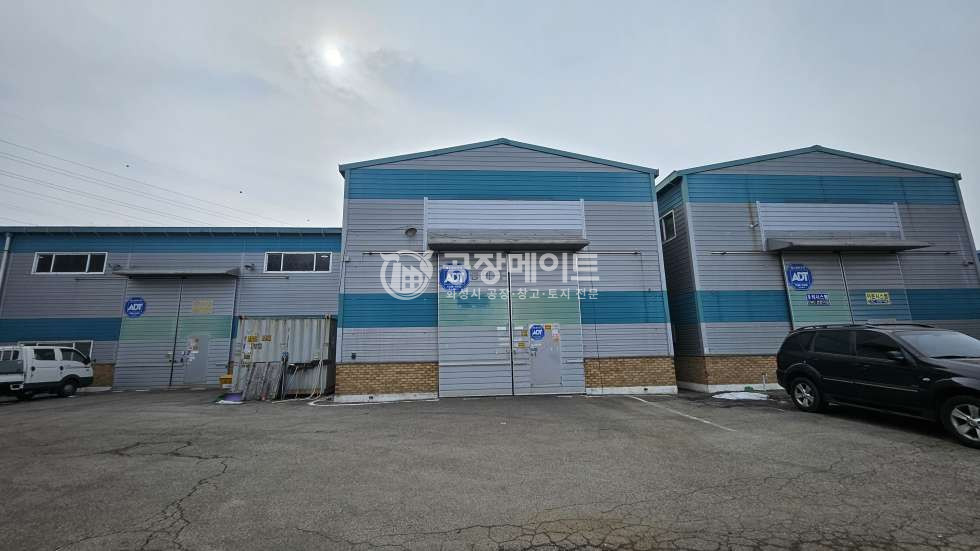 경기 화성만세구 향남읍 관리 만세구 향남읍 관리 공장 임대 호이스트 소형 제조장 30kw 고압인입 즉시입주 월세 매물번호 10732 사진 1