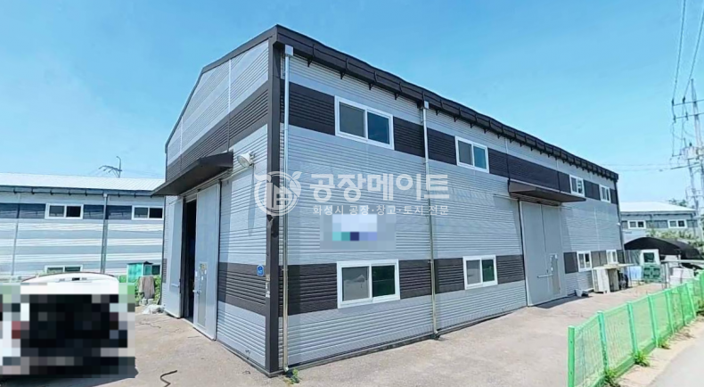 경기 화성효행구 정남면 문학리 효행구 정남 계획관리 2종 5월입주 협의 전기 20kw 월세 매물번호 10802 사진 1