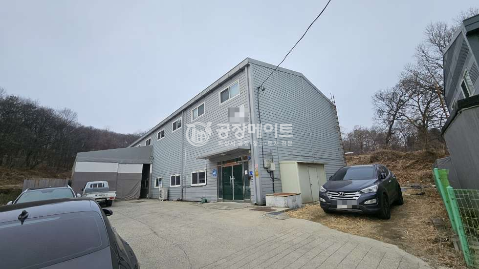 경기 화성만세구 향남읍 동오리 만세구 동오사거리 대박기운 자리 단독 제조장 공장임대 99평 공장임대 +가설천막 20평 추가사용 월세 매물번호 10729 사진 1