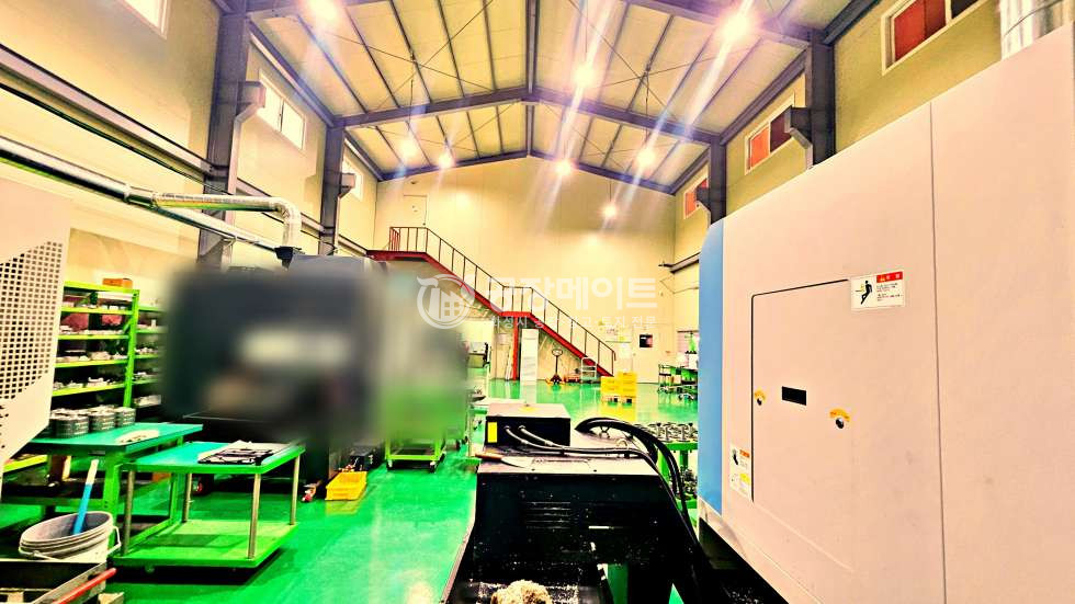 경기 화성만세구 향남읍 동오리 만세구 동오사거리 대박기운 자리 단독 제조장 공장임대 99평 공장임대 +가설천막 20평 추가사용 월세 매물번호 10729 사진 7